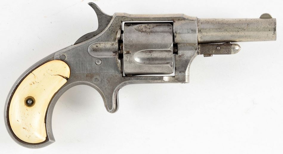 Remington New-Line N°4